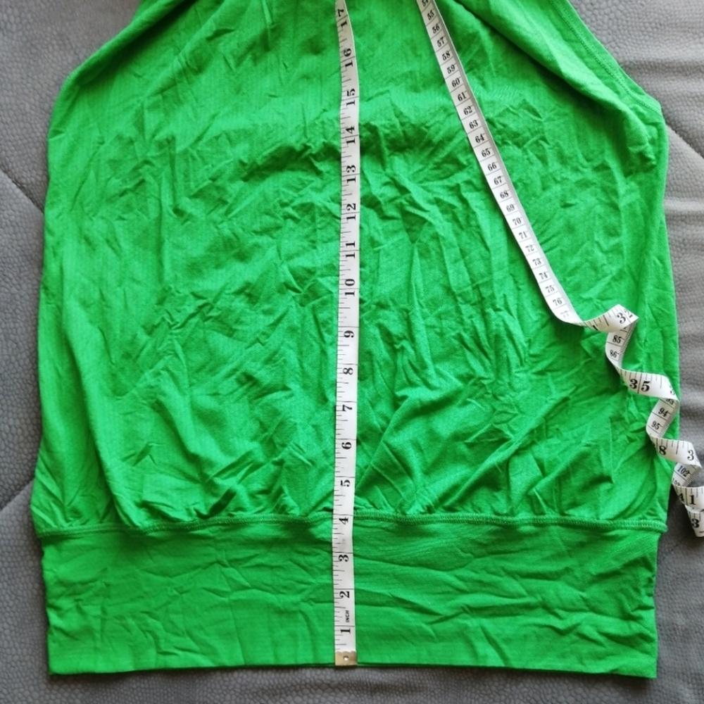 Lululemon No Limits Green Blue Slalom Stripe Inkwell Shelf Bra Tank Top - Picture 12 of 13